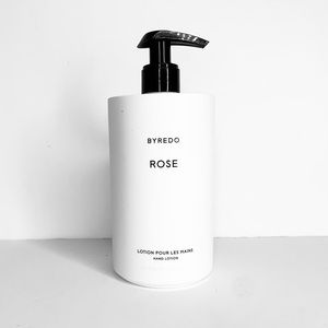 New Byredo Rose Hand Lotion with Pump 450ml